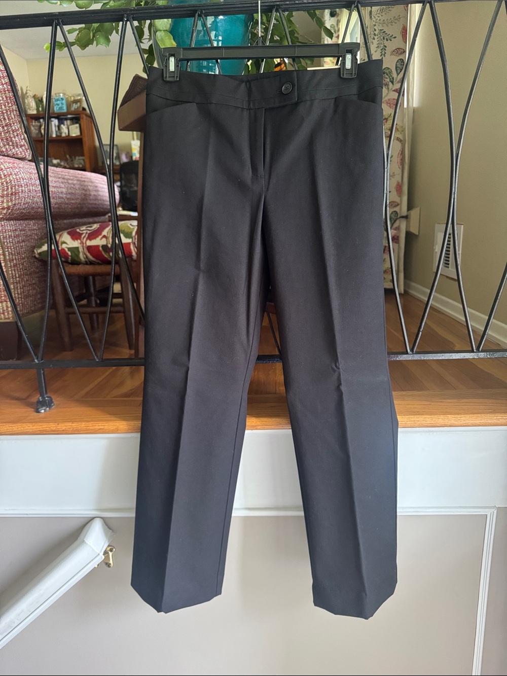 NWT Ann Taylor Ladies Black Slacks